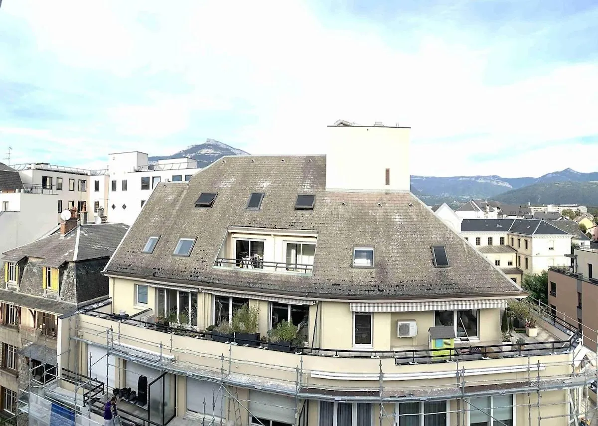 Lejlighed Studio Elephants 3 Chambéry Frankrig